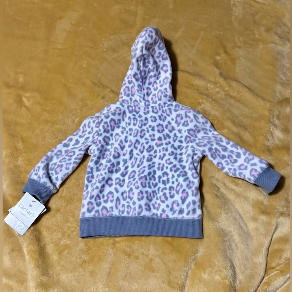 Infant Fleece Jacket - Picture 2 of 3